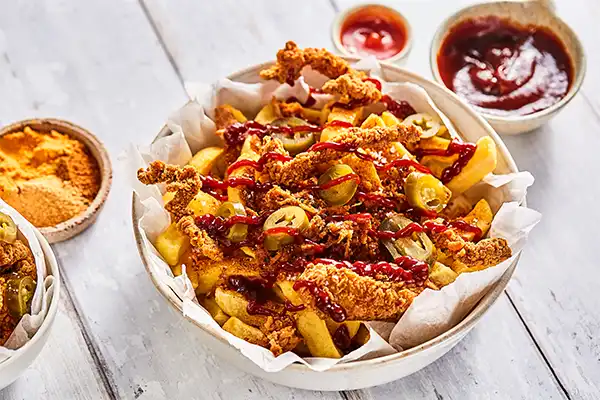 Delicious Loaded Fries Recipes